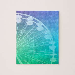 Carnival Summer Design Puzzle