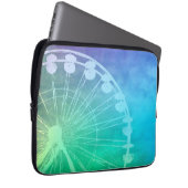 Carnival Summer Notebook-Hülle Laptopschutzhülle (Vorne Rechts)