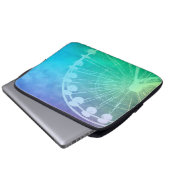 Carnival Summer Notebook-Hülle Laptopschutzhülle (Vorne Knopf)