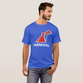 Carnival Sunshine T-Shirt (Vorne ganz)