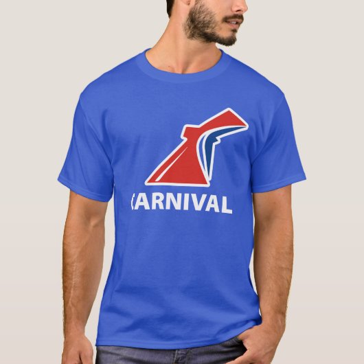 Carnival Sunshine T-Shirt (Vorderseite)
