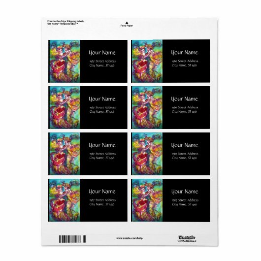 CARNIVAL TANCE Venezianischer Maskenball (Vorne)