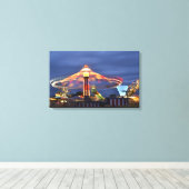 Carnival Wrapped Canvas Leinwanddruck (Insitu (Holzboden))