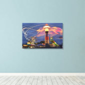 Carnival Wrapped Canvas Leinwanddruck (Insitu (Holzboden))