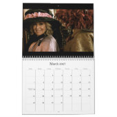 Carnivale di Venezia II Kalender (Mär 2027)