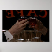 CARNIVALE Toast der Titanen Poster (Vorne)