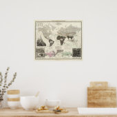 Carnivora Poster (Küche)