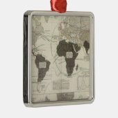 Carnivora Silbernes Ornament (Rechts)