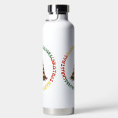 Carnivore Christmas Mug Trinkflasche (Rechts)