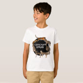 Carnivore Keeper T-Shirt (Vorne ganz)
