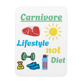 Carnivore Magnet