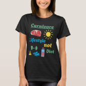 Carnivore-T - Shirt (Vorderseite)
