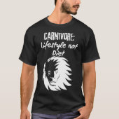 Carnivore-T - Shirt (Vorderseite)