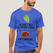 Carnivore  T-Shirt (Vorderseite)