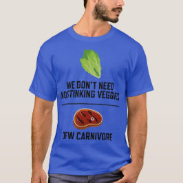 Carnivore  T-Shirt