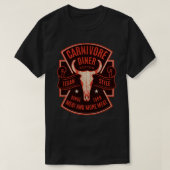 CARNIVORE T-Shirt (Design vorne)