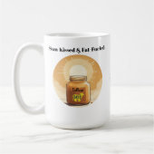 Carnivore Tallow Mug Kaffeetasse (Links)