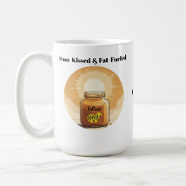 Carnivore Tallow Mug Kaffeetasse