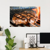 Carnivores Poster (Heimbüro)