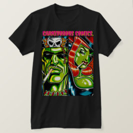 Carnivorous™/Die Schöne und das Biest T-Shirt