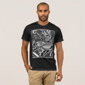 Carnivorous™/Werebiker T-Shirt (Vorne ganz)