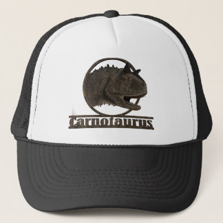 Carnotaurus-Baseballmütze Truckerkappe