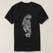 Carnotaurus Classic TShirt (Design vorne)