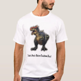 Carnotaurus-Dinosaur Erstelle Deinen Eigenen Benut T-Shirt