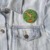 Carnotaurus Sastrei Button (Beispiel)