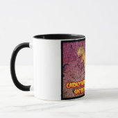 Carnotaurus Sastrei Tasse (Links)