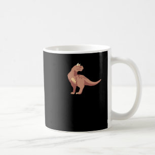 Carnotaurus-Sticker Kaffeetasse