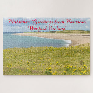 Carnsore Wexford Ireland Jigsaw Puzzle