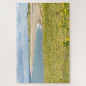 Carnsore Wexford Ireland Jigsaw Puzzle (Vertikal)