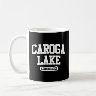Caroga Lake Adirondacks Upstate New York Ny Athlet Kaffeetasse