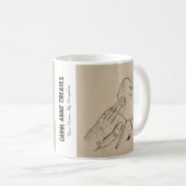 Carol Anne kreiert Logo Kaffeetasse (VorderseiteRechts)