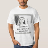 Carol Baskin Tiger King Shirt (Vorderseite)