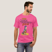 Carol Burnett vintage T-Shirt (Vorne ganz)