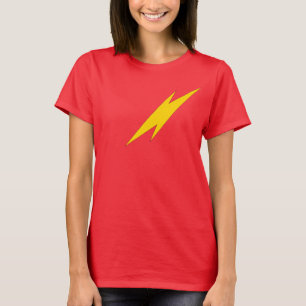 Carol Carlisle des Raum-Patrouillen-T - Shirt