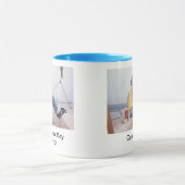 Carol-Couchsegeln-Tasse Tasse (Zentrum)