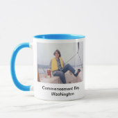 Carol-Couchsegeln-Tasse Tasse (Links)