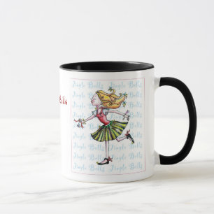 Carol, der Bell-Tasse Tasse