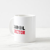 Carol Director Kaffeetasse (Vorderseite Links)
