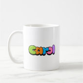 Carol Kaffeetasse (Links)