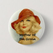 Carol-Knopf Button (Vorderseite)
