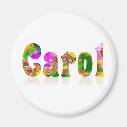 Carol Magnet (Vorne)