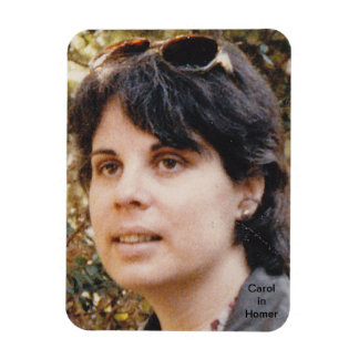 Carol-Magnet Magnet