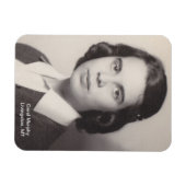 Carol Murphy Magnet (Horizontal)