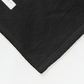 Carol Name D Birthday Funny Christmas J Fleecedecke (Ecke)