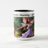 Carol'' Personalisierte anpassbare Tasse (Zentrum)