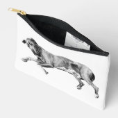 Carol-Quiet Essentials Pouch Zubehörtasche (Offen)